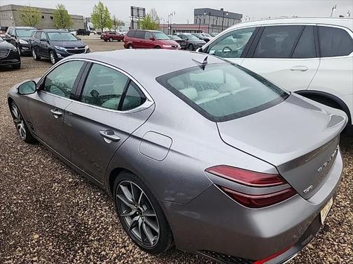 2024 Genesis G70 2.5T AWD