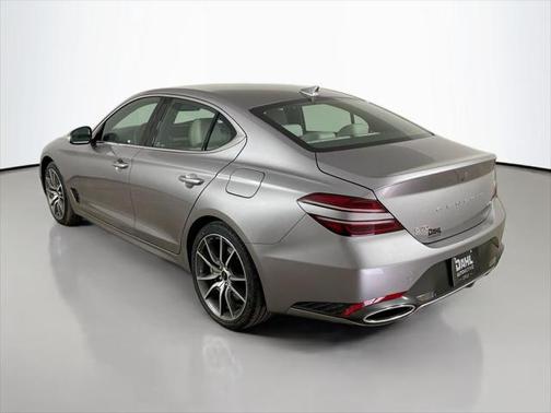 2024 Genesis G70 2.5T AWD