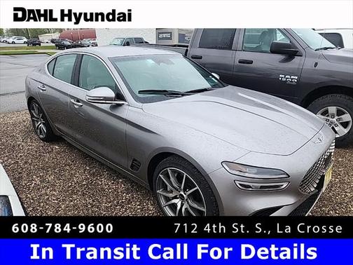 2024 Genesis G70 2.5T AWD