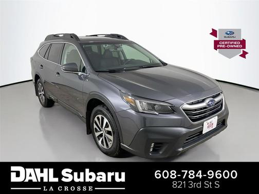 2022 Subaru Outback Premium
