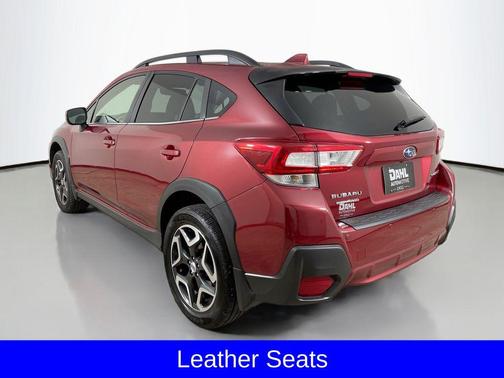 2018 Subaru Crosstrek 2.0i Limited