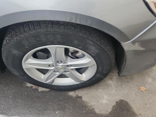 2024 Chevrolet Malibu FWD 1LT