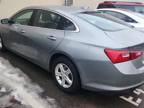 2024 Chevrolet Malibu FWD 1LT