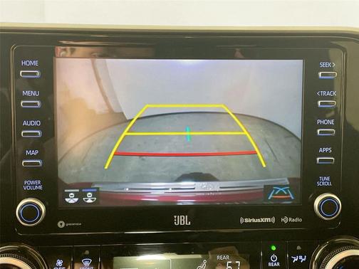 Ruby Flare Pearl 2021 Toyota Highlander Limited