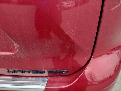 Ruby Flare Pearl 2021 Toyota Highlander Limited