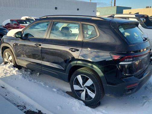 2025 Volkswagen Taos 1.5T S