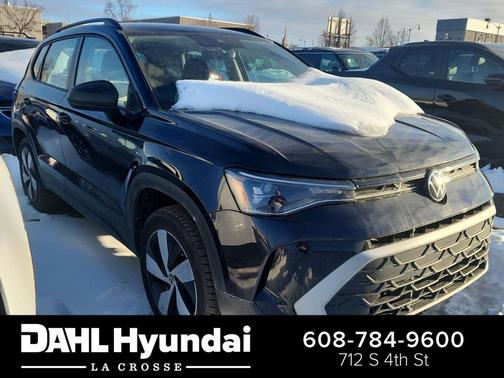 2025 Volkswagen Taos 1.5T S