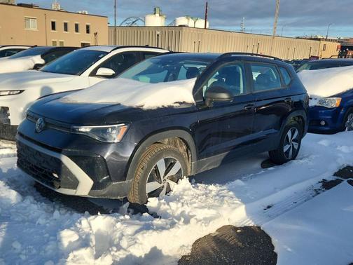 2025 Volkswagen Taos 1.5T S