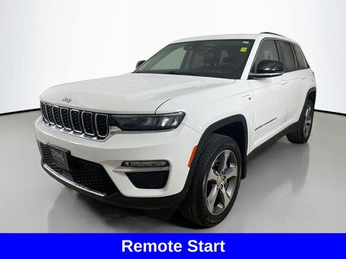 2023 Jeep Grand Cherokee 4xe Base