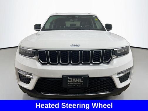 2023 Jeep Grand Cherokee 4xe Base