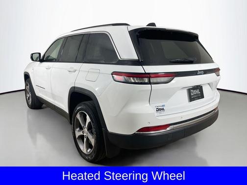 2023 Jeep Grand Cherokee 4xe Base