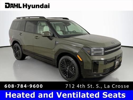 2025 Hyundai SANTA FE HEV Calligraphy