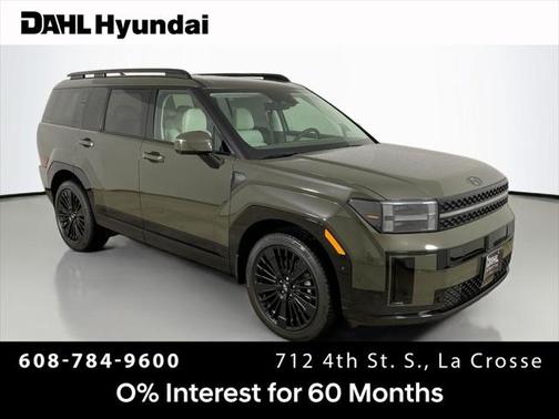 2025 Hyundai SANTA FE HEV Calligraphy