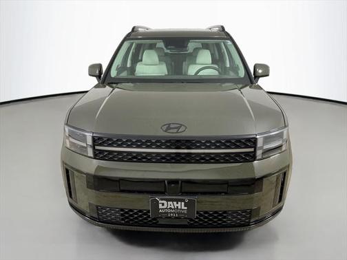 2025 Hyundai SANTA FE HEV Calligraphy