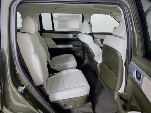 2025 Hyundai SANTA FE HEV Calligraphy