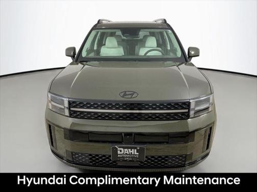 2025 Hyundai SANTA FE HEV Calligraphy