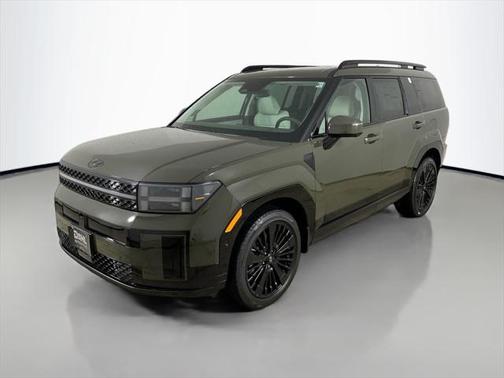 2025 Hyundai SANTA FE HEV Calligraphy