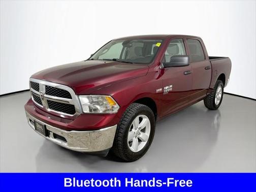 2022 RAM 1500 Classic SLT