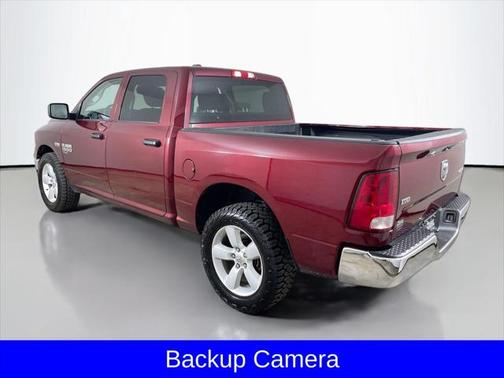 2022 RAM 1500 Classic SLT