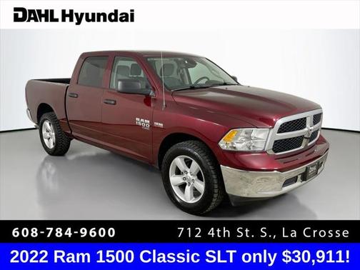 2022 RAM 1500 Classic SLT