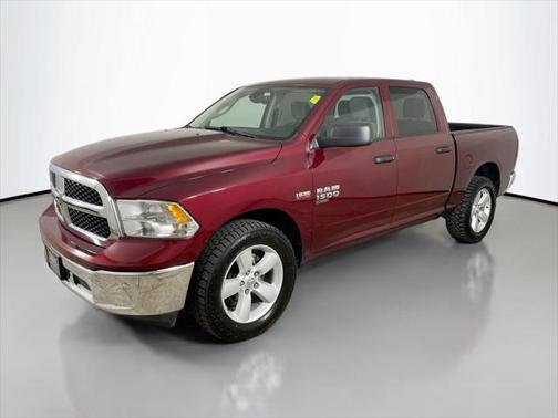 2022 RAM 1500 Classic SLT