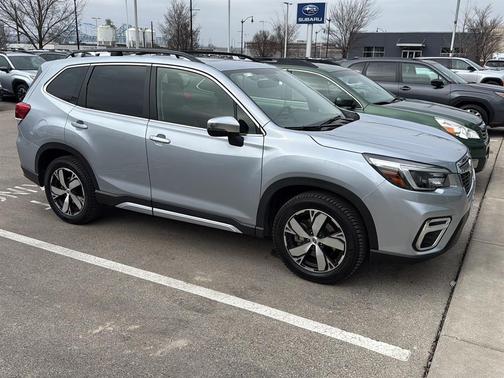 2021 Subaru Forester Touring