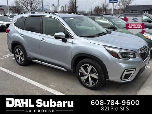 2021 Subaru Forester Touring