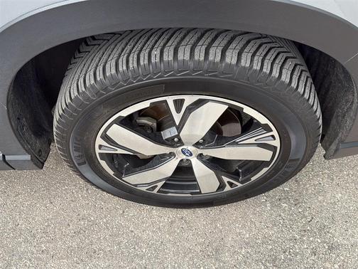 2021 Subaru Forester Touring