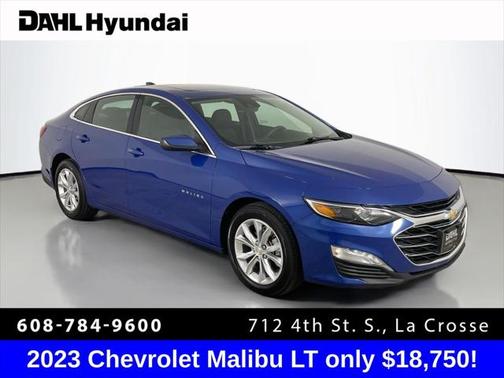 2023 Chevrolet Malibu FWD 1LT