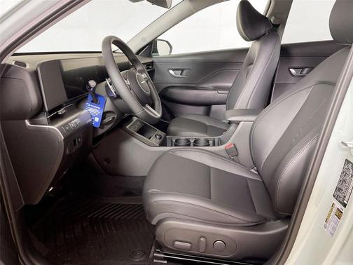 Mirage Green 2026 Hyundai KONA SEL Premium