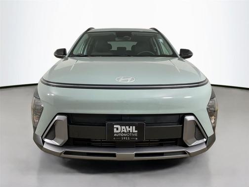 Mirage Green 2026 Hyundai KONA SEL Premium