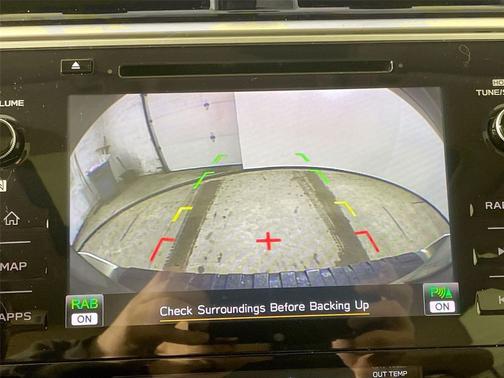 Wilderness Green Metallic 2018 Subaru Outback 3.6R Limited