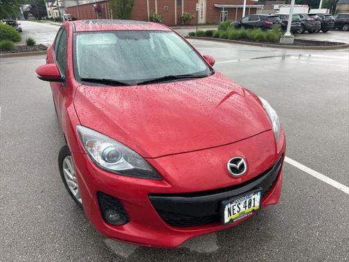 2013 Mazda Mazda3 s Grand Touring