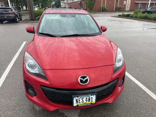 2013 Mazda Mazda3 s Grand Touring