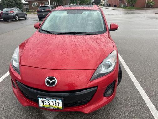 2013 Mazda Mazda3 s Grand Touring