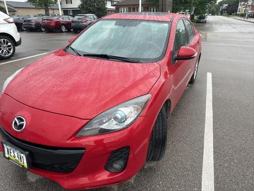2013 Mazda Mazda3 s Grand Touring