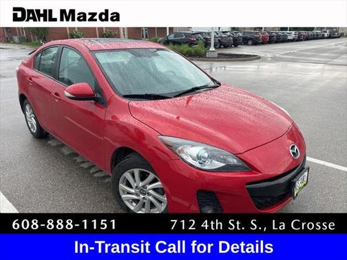 2013 Mazda Mazda3 s Grand Touring