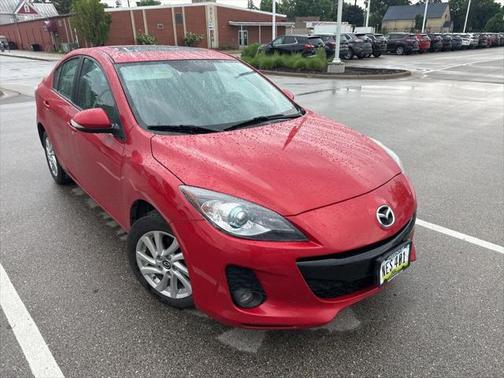 2013 Mazda Mazda3 s Grand Touring
