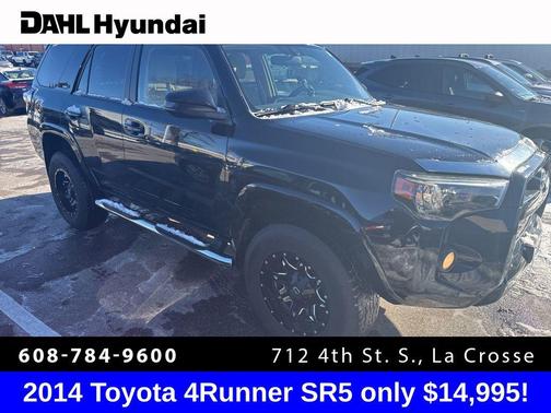 2014 Toyota 4Runner SR5