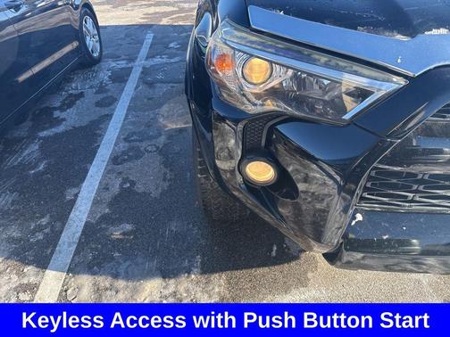 2014 Toyota 4Runner SR5