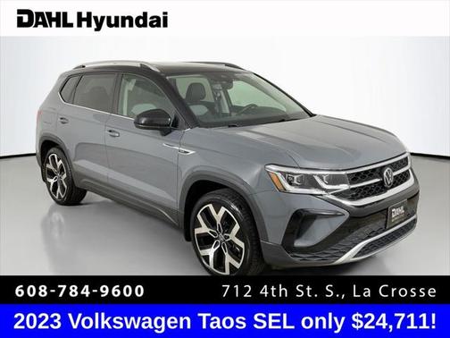 2023 Volkswagen Taos 1.5T SEL