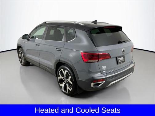 2023 Volkswagen Taos 1.5T SEL