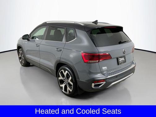2023 Volkswagen Taos 1.5T SEL