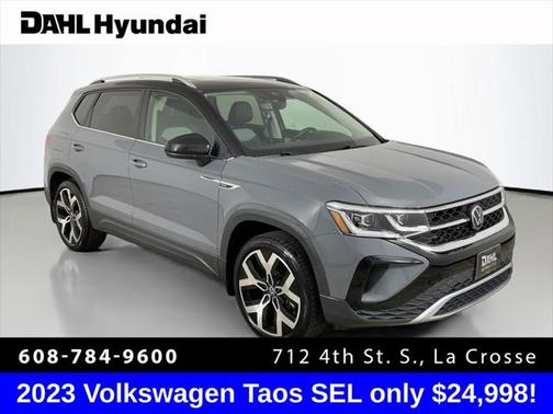 2023 Volkswagen Taos 1.5T SEL
