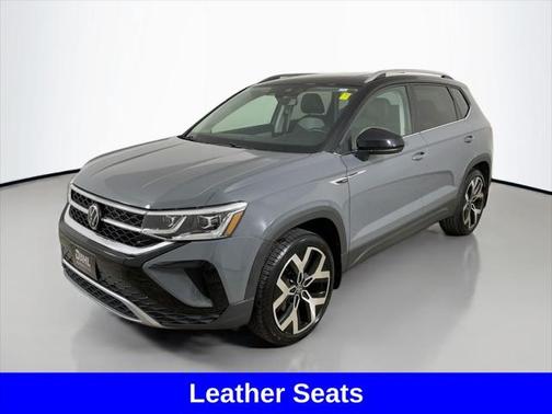 2023 Volkswagen Taos 1.5T SEL