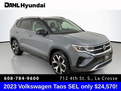 2023 Volkswagen Taos 1.5T SEL