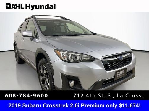 2019 Subaru Crosstrek 2.0i Premium
