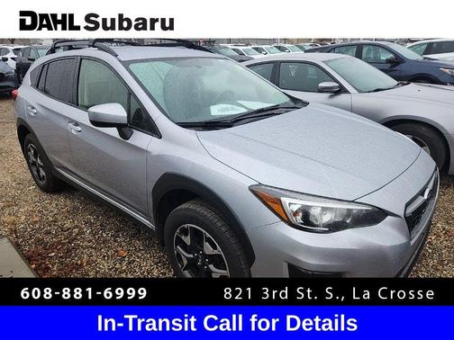 2019 Subaru Crosstrek 2.0i Premium