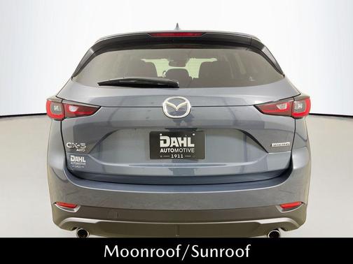 2025 Mazda CX-5 2.5 S Carbon Edition