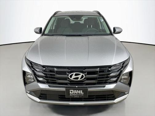 2025 Hyundai TUCSON Hybrid Blue